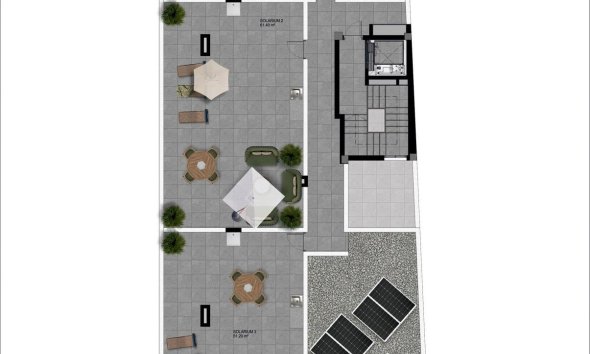 New Build - Apartment - Santa Pola - pueblo