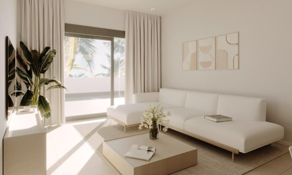 New Build - Bungalow - La Nucía - Ciudad Deportiva