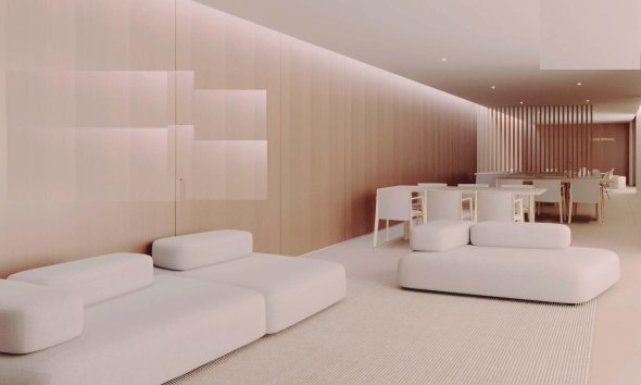 New Build - Bungalow - La Nucía - Ciudad Deportiva