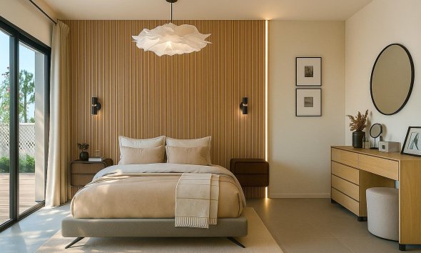 New Build - Villa - Torre Pacheco - Santa Rosalia Lake And Life Resort