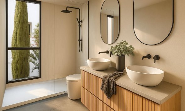 New Build - Villa - Torre Pacheco - Santa Rosalia Lake And Life Resort