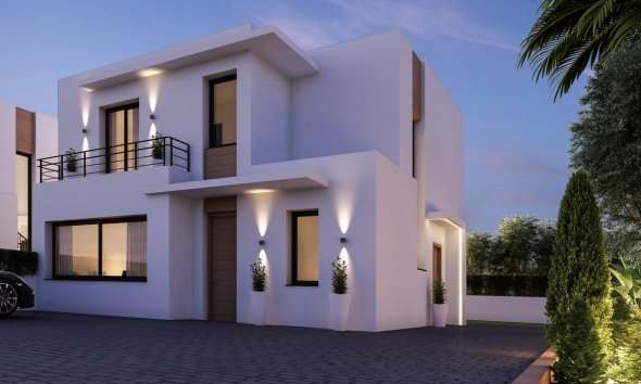 New Build - Villa - Denia - Tossal Gros