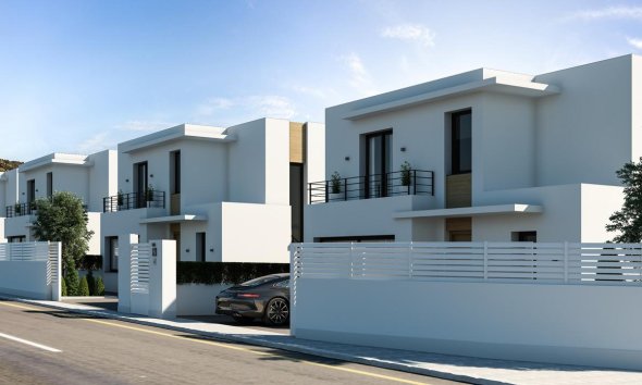 New Build - Villa - Denia - Tossal Gros