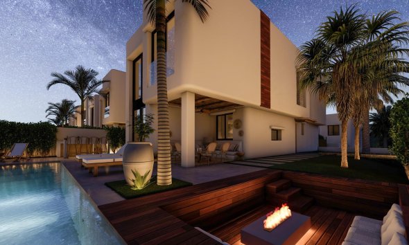 Obra nueva - Villa - Alfas del Pí - El Albir