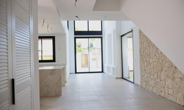 Obra nueva - Villa - Alfas del Pí - El Albir
