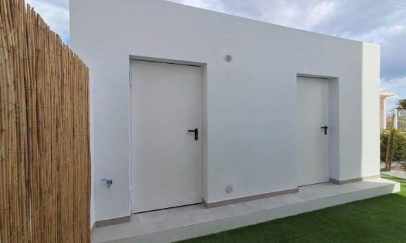 Obra nueva - Villa - Alfas del Pí - El Albir