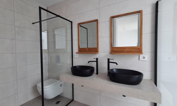 Obra nueva - Villa - Alfas del Pí - El Albir