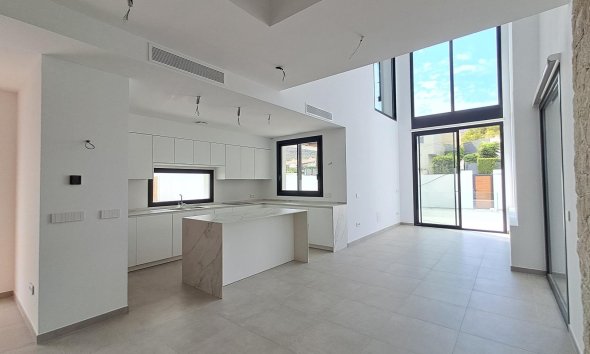 Obra nueva - Villa - Alfas del Pí - El Albir