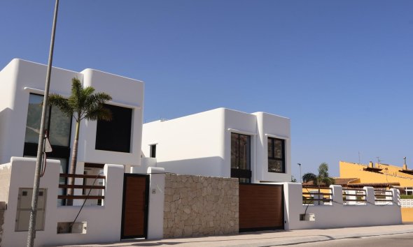 Obra nueva - Villa - Alfas del Pí - El Albir