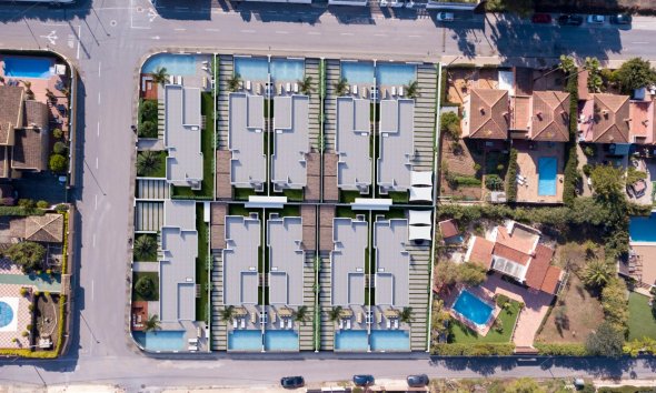 Obra nueva - Villa - Alfas del Pí - El Albir