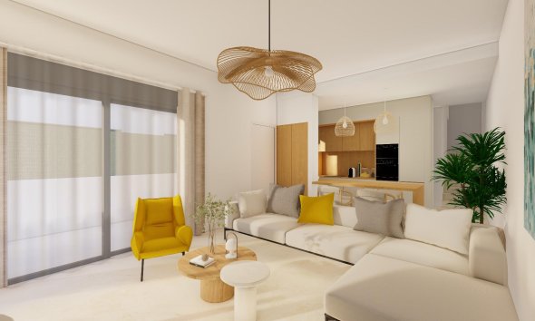 Rynek Pierwotny - Dom szeregowy - Santiago de la Ribera - Santiago De La Ribera