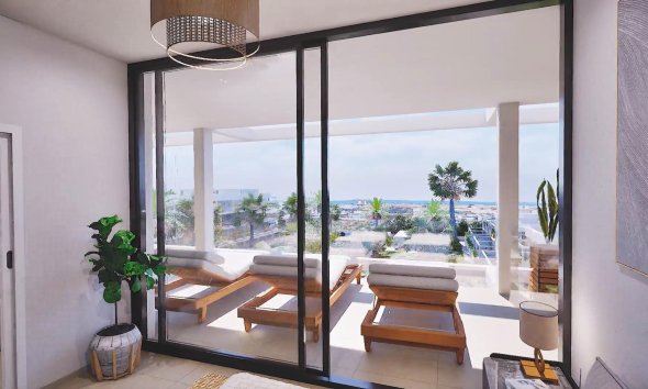New Build - Bungalow - Cartagena - Mar De Cristal