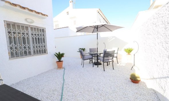 Reventa - Bungalow - Torrevieja - Los Frutales