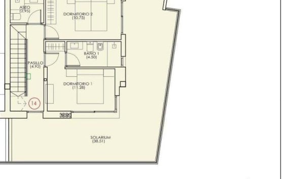 Obra nueva - Apartamento - Torrevieja - Playa del Cura