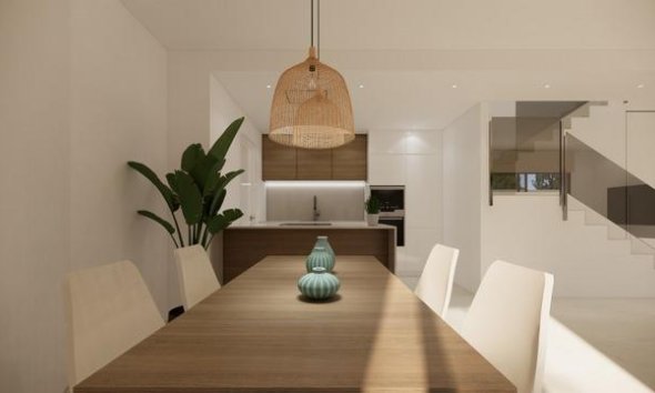 Obra nueva - Villa - San Fulgencio - Polideportivo