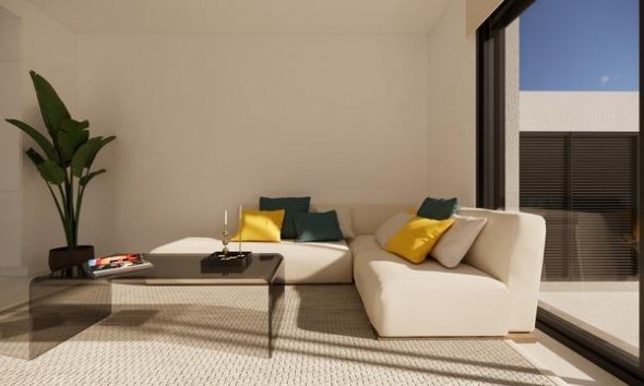 Obra nueva - Villa - San Fulgencio - Polideportivo