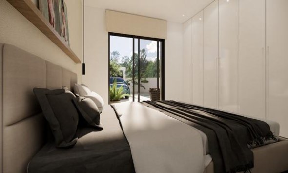 Obra nueva - Villa - San Fulgencio - Polideportivo