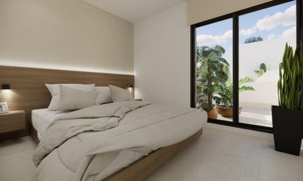 Obra nueva - Villa - San Fulgencio - Polideportivo