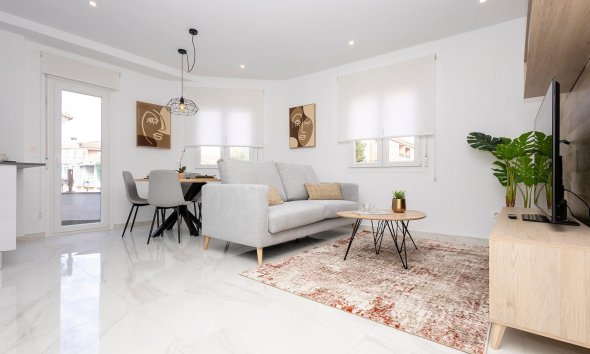 New Build - Apartment - Jacarilla - pueblo