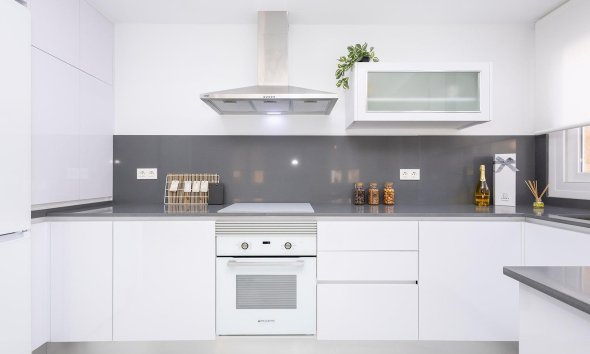 New Build - Apartment - Jacarilla - pueblo