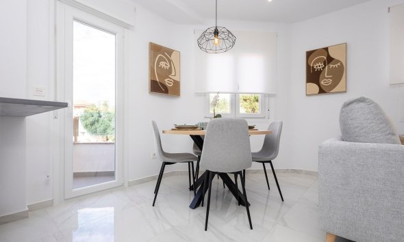 New Build - Apartment - Jacarilla - pueblo