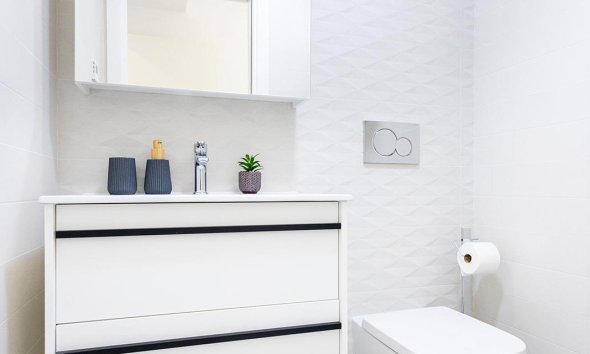 New Build - Apartment - Jacarilla - pueblo