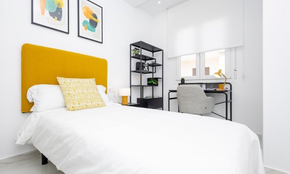 New Build - Apartment - Jacarilla - pueblo