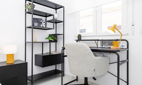 New Build - Apartment - Jacarilla - pueblo