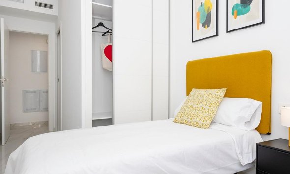 New Build - Apartment - Jacarilla - pueblo