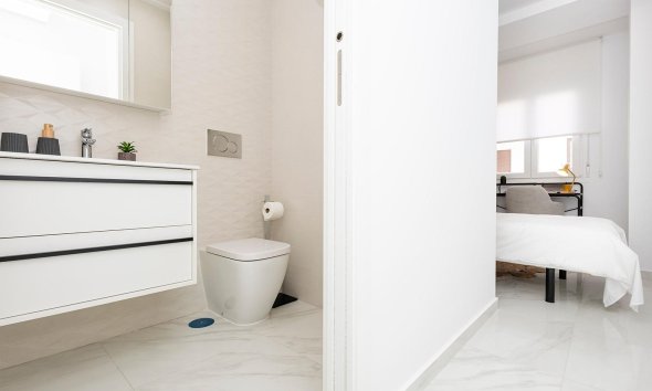 New Build - Apartment - Jacarilla - pueblo