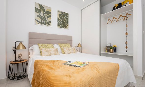 New Build - Apartment - Jacarilla - pueblo