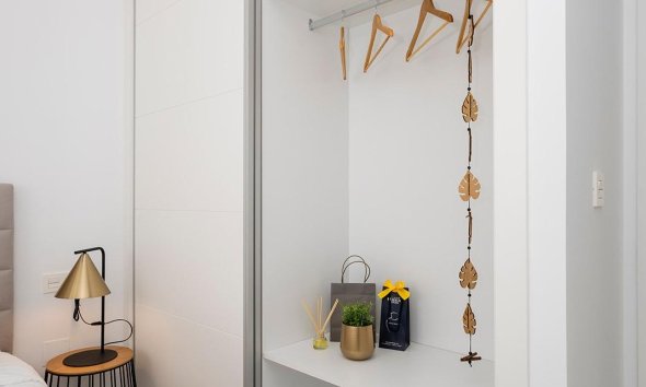 New Build - Apartment - Jacarilla - pueblo