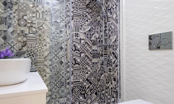 New Build - Apartment - Jacarilla - pueblo