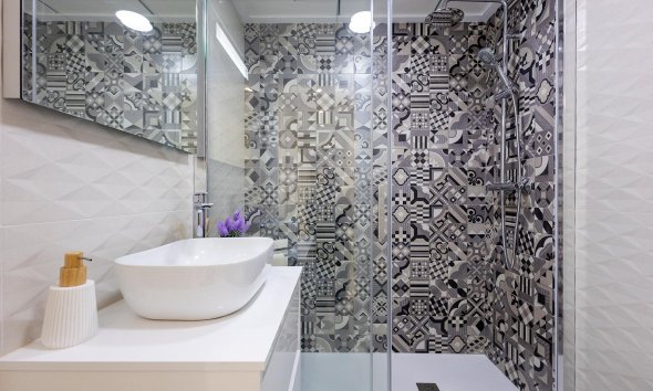 New Build - Apartment - Jacarilla - pueblo