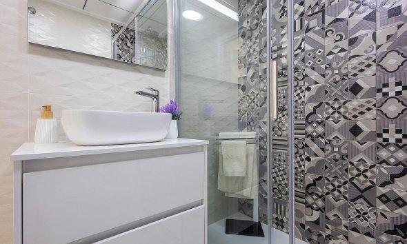 New Build - Apartment - Jacarilla - pueblo