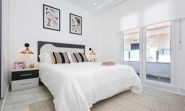 New Build - Apartment - Jacarilla - pueblo