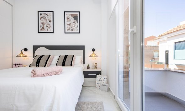 New Build - Apartment - Jacarilla - pueblo