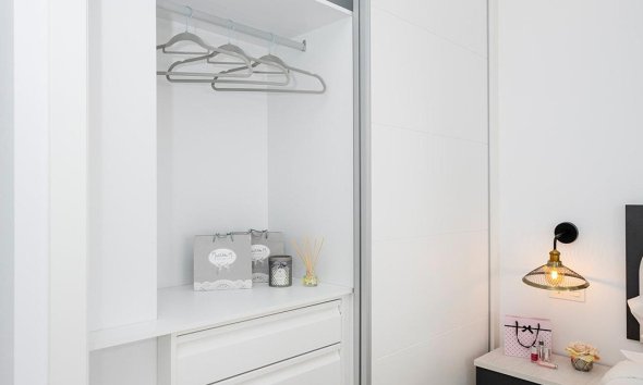 New Build - Apartment - Jacarilla - pueblo