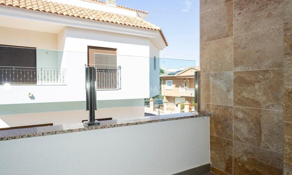 New Build - Apartment - Jacarilla - pueblo