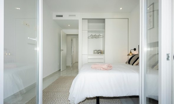 New Build - Apartment - Jacarilla - pueblo