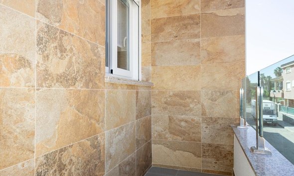 New Build - Apartment - Jacarilla - pueblo