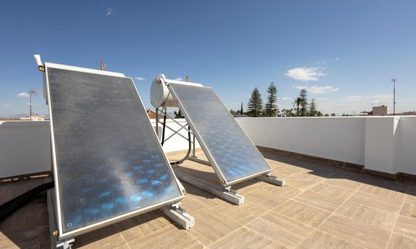 New Build - Apartment - Jacarilla - pueblo