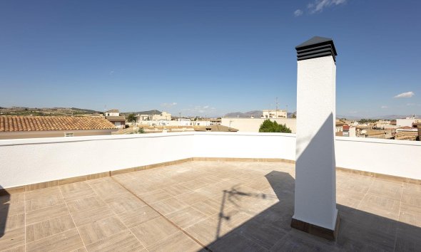 New Build - Apartment - Jacarilla - pueblo