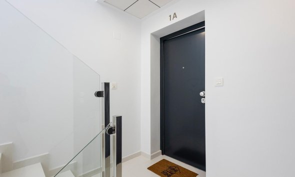 New Build - Apartment - Jacarilla - pueblo