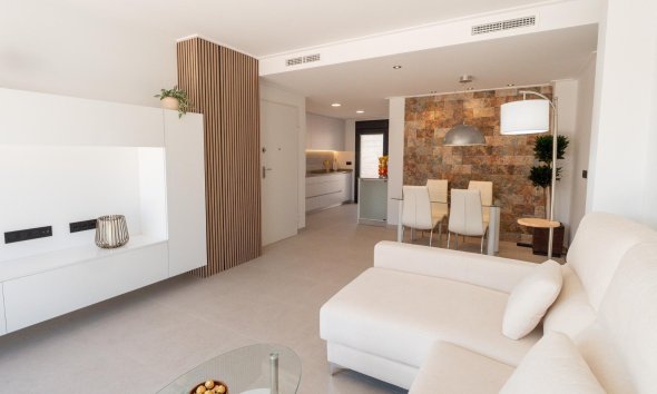 Rynek Pierwotny - Willa - San Fulgencio - Oasis La Marina