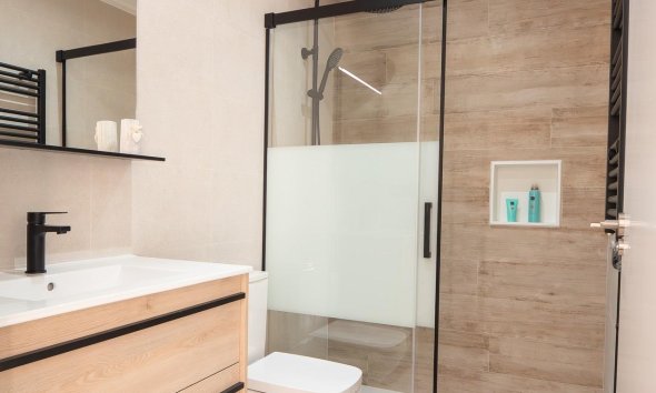 Rynek Pierwotny - Willa - San Fulgencio - Oasis La Marina