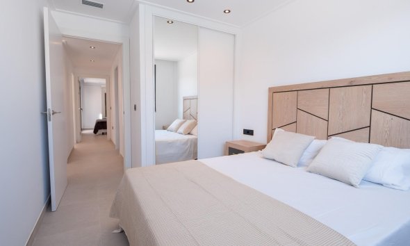 Rynek Pierwotny - Willa - San Fulgencio - Oasis La Marina