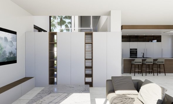 Obra nueva - Villa - Orihuela Costa - La Zenia