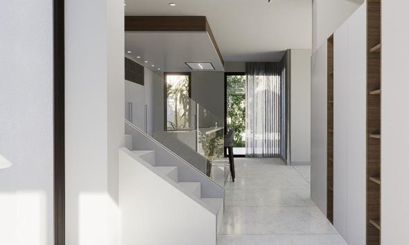 Obra nueva - Villa - Orihuela Costa - La Zenia