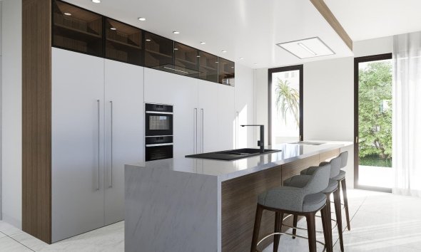 Obra nueva - Villa - Orihuela Costa - La Zenia